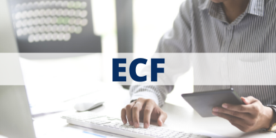 ECD and ECF: the obligations' cross-check requires preliminary